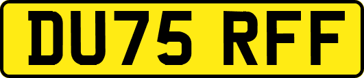 DU75RFF