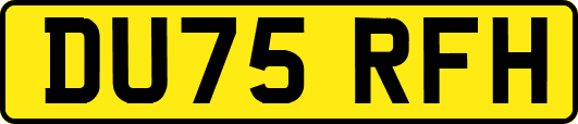 DU75RFH