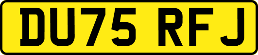 DU75RFJ