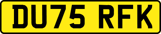 DU75RFK