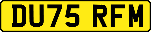 DU75RFM