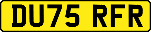 DU75RFR