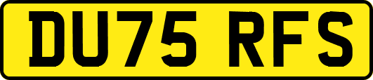 DU75RFS