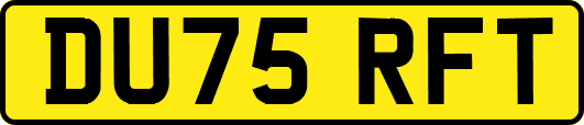 DU75RFT
