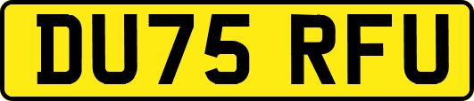 DU75RFU