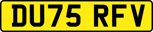 DU75RFV