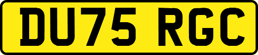 DU75RGC