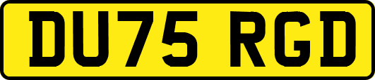 DU75RGD