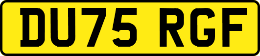 DU75RGF
