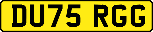 DU75RGG