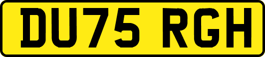 DU75RGH