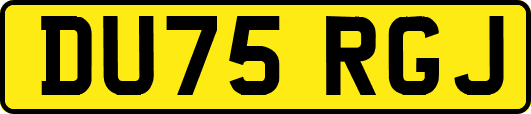 DU75RGJ