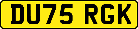 DU75RGK