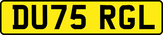 DU75RGL