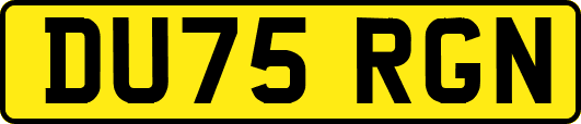 DU75RGN