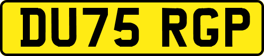 DU75RGP