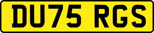 DU75RGS