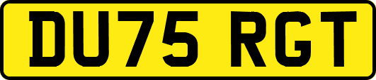 DU75RGT
