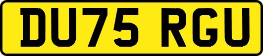 DU75RGU