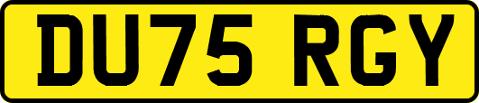 DU75RGY