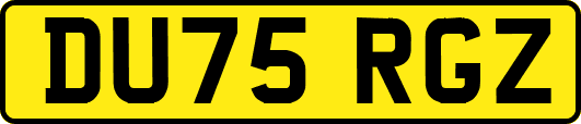 DU75RGZ