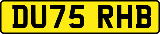 DU75RHB