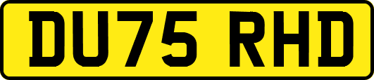 DU75RHD