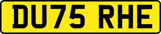 DU75RHE