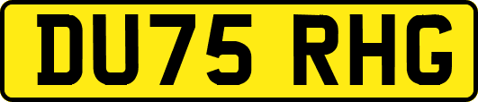 DU75RHG
