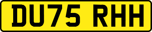DU75RHH