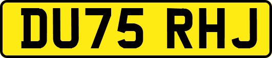 DU75RHJ