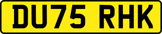 DU75RHK