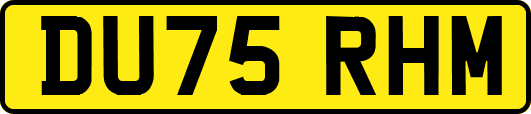 DU75RHM