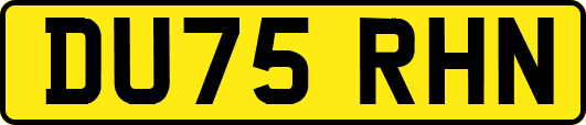 DU75RHN