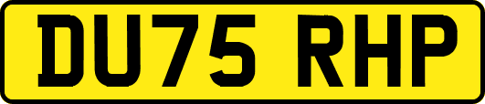 DU75RHP