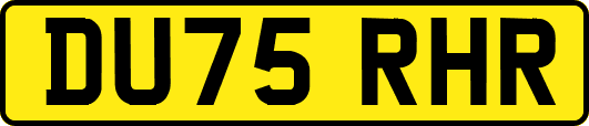 DU75RHR