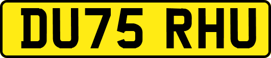 DU75RHU