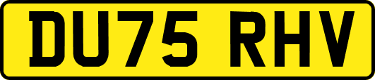 DU75RHV
