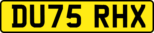 DU75RHX