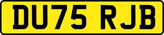 DU75RJB