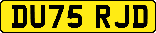 DU75RJD