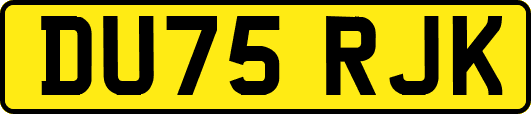 DU75RJK