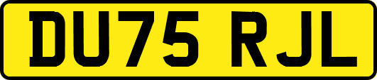 DU75RJL