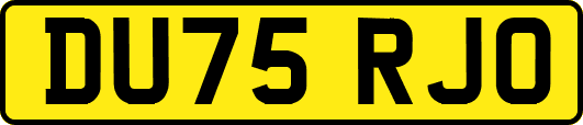 DU75RJO