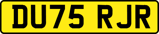 DU75RJR