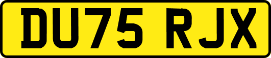DU75RJX