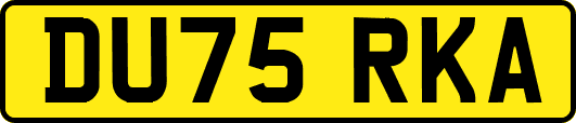 DU75RKA