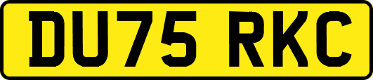DU75RKC