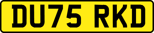 DU75RKD