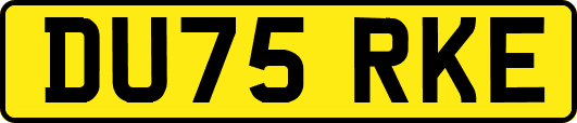 DU75RKE